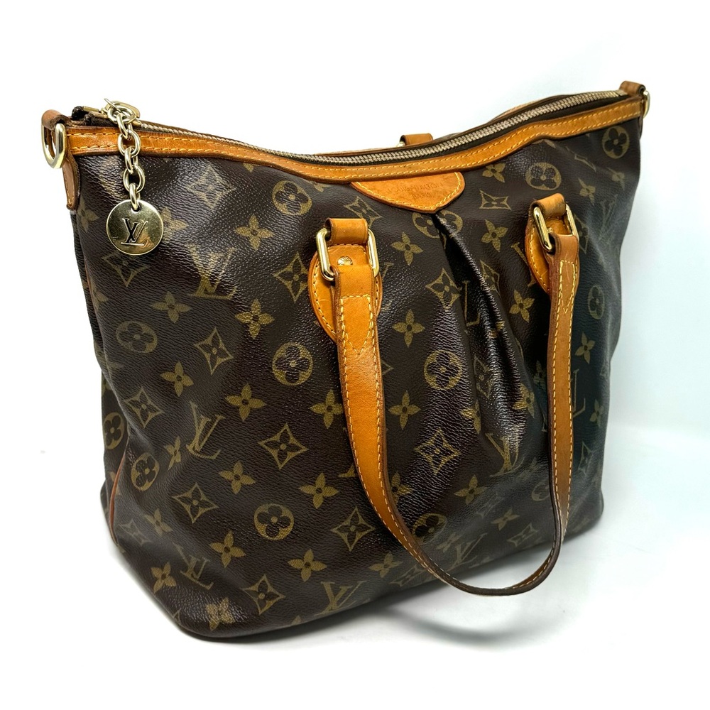 Authentic Louis Vuitton Monogram Palermo PM Tote. . - Picture 10 of 15